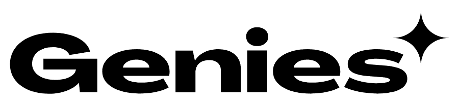 Genies Logo